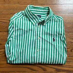 Ralph Lauren Shirt Size 8